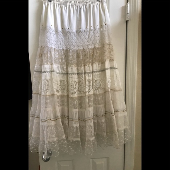 NWOT VTG MODELLE SZ S JACKET /SKIRT - Picture 14 of 14